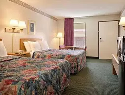 Days Inn Cleveland | Tennessee - Chattanooga (ve civarı) - Cleveland