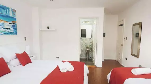 Boutique Tremo Bustamante | Santiago - Santiago (ve civarı) - Providencia