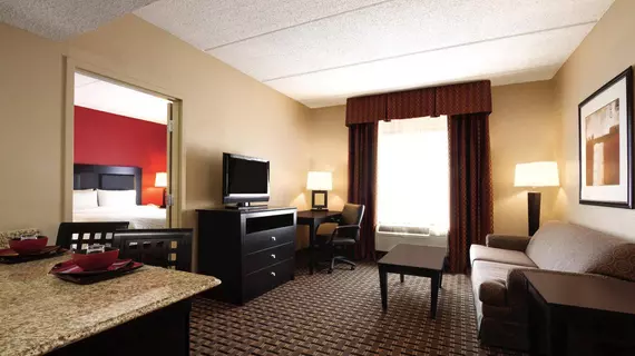 Hampton Inn and Suites Houston Clear Lake NASA | Teksas - Houston (ve civarı) - Webster