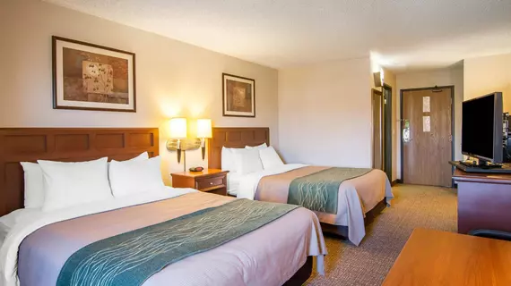 Comfort Inn North-Medford | Oregon - Medford (ve civarı) - Medford