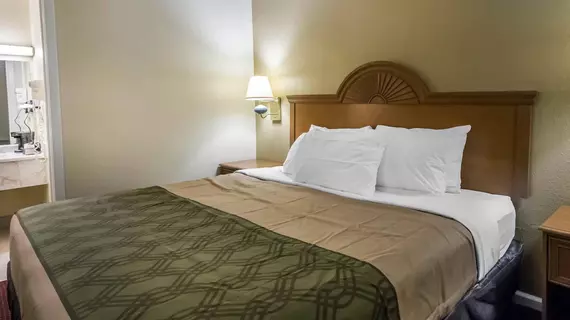 Econo Lodge Erlanger | Kentucky - Covington (ve civarı) - Erlanger