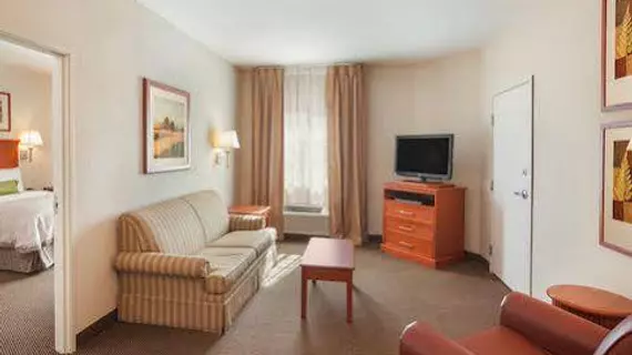 Candlewood Suites Georgetown | Teksas - Austin (ve civarı) - Georgetown