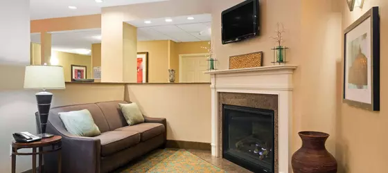 BAYMONT INN & SUITES DENVER IN | Kolorado - Denver (ve civarı) - Denver