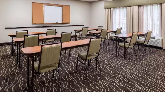 Hampton Inn San Antonio Northwoods | Teksas - San Antonio (ve civarı) - San Antonio - Kuzey San Antonio - SAT Havalimanı