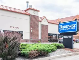 Rodeway Inn & Suites Milwaukee | Wisconsin - Milwaukee (ve civarı) - Milwaukee