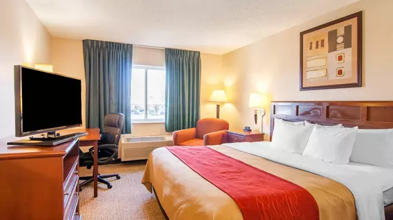 Comfort Inn North-Medford | Oregon - Medford (ve civarı) - Medford