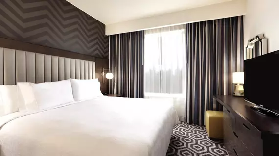 Embassy Suites Portland/Hillsboro, Oregon | Oregon - Portland (ve civarı) - Hillsboro - Tanasbourne