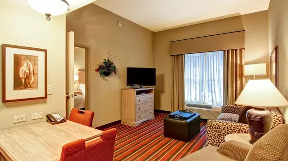 Homewood Suites by Hilton Austin/Round Rock | Teksas - Austin (ve civarı) - Round Rock