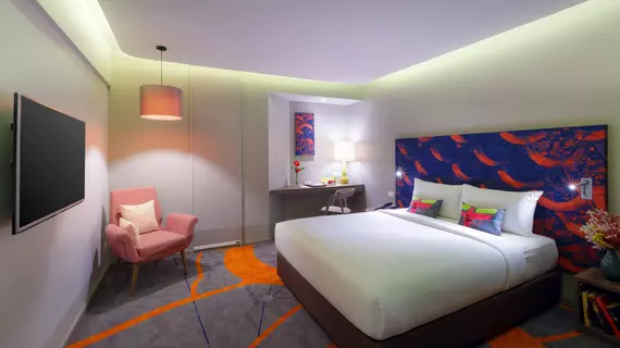 Ibis Styles Bangkok Khaosan Viengtai | Bangkok - Talat Yot