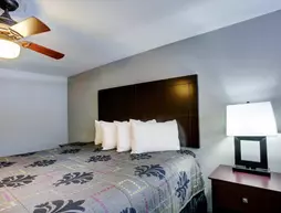 Rodeway Inn and Suites Austin | Teksas - Austin (ve civarı) - Austin - North Loop