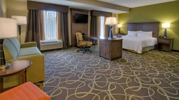 Hampton Inn & Suites Rochester/Henrietta | New York - Rochester (ve civarı) - Rochester