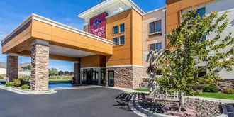 Comfort Suites Wenatchee