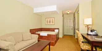 Best Western Plus Concord Inn