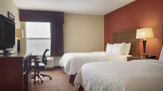 Hampton Inn Shawnee | Oklahoma - Oklahoma City (ve civarı) - Shawnee