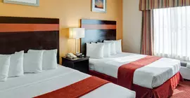 Quality Suites Houston IHA Airport - Beltway 8 | Teksas - Houston (ve civarı) - Houston