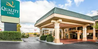 Quality Inn Goodlettsville