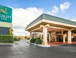 Quality Inn Goodlettsville | Tennessee - Nashville-Davidson - Nashville (ve civarı) - Goodlettsville