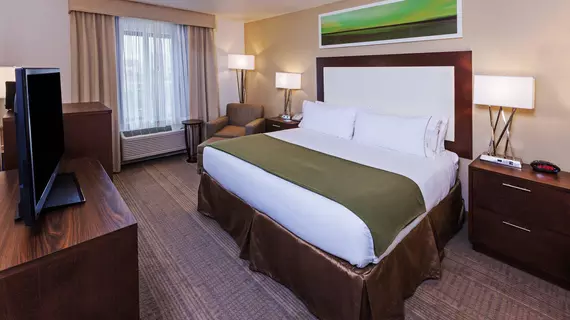 Holiday Inn Express Hotel & Suites Fort Worth Downtown | Teksas - Fort Worth (ve civarı) - Fort Worth - Downtown Fort Worth