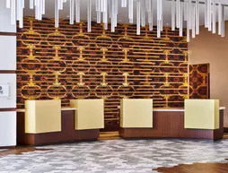 Sheraton Austin Hotel at the Capitol | Teksas - Austin (ve civarı) - Austin - Downtown Austin