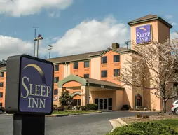 Sleep Inn Staunton | Virginia - Staunton (ve civarı) - Staunton