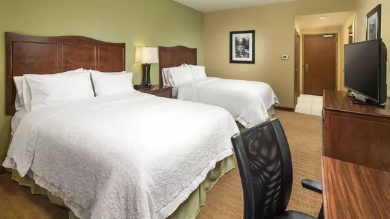 Hampton Inn Cleveland Tennessee | Tennessee - Chattanooga (ve civarı) - Cleveland