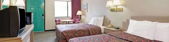 Days Inn Espanola | New Mexico - Santa Fe (ve civarı) - Espanola