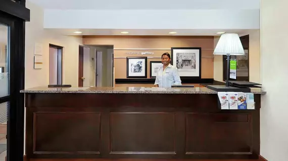 Hampton Inn Gaffney | Güney Karolayna - Greenville - Spartanburg (ve civarı) - Gaffney