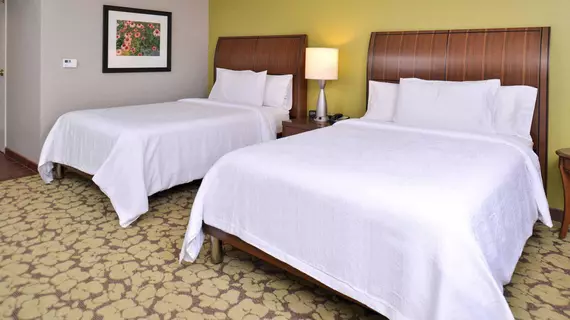 Hilton Garden Inn Indianapolis/Carmel | Indiana - Indianapolis (ve civarı) - Carmel