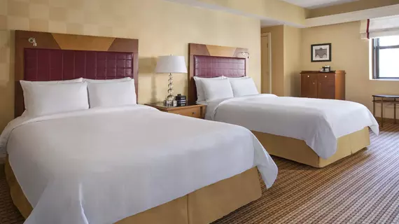 New York Marriott East Side | New York - New York (ve civarı) - Midtown East