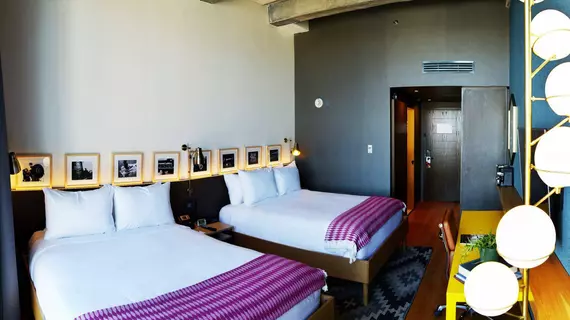 Hotel Indigo El Paso Downtown | Teksas - El Paso (ve civarı) - El Paso - El Paso Şehir Merkezi