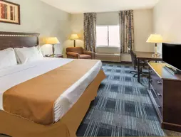 Days Inn and Suites Vancouver | Washington - Vancouver (ve civarı) - Vancouver