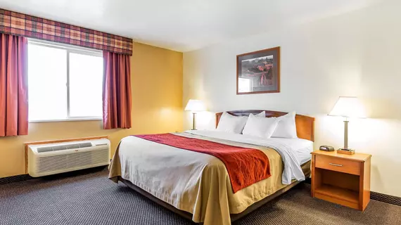 Comfort Inn Richfield | Utah - Richfield (ve civarı) - Richfield