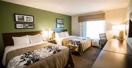 Sleep Inn & Suites Garden City | Kansas - Dodge City (ve civarı) - Garden City