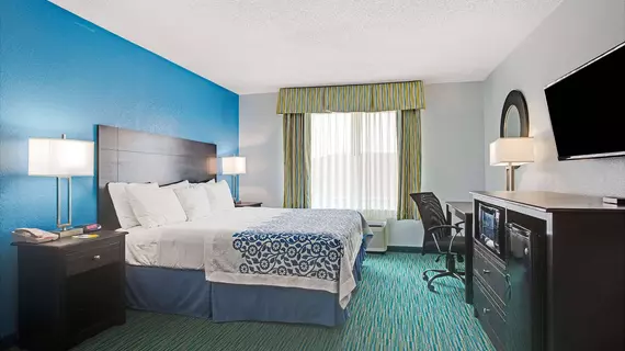 Days Inn Dallas Garland West | Teksas - Dallas (ve civarı) - Garland