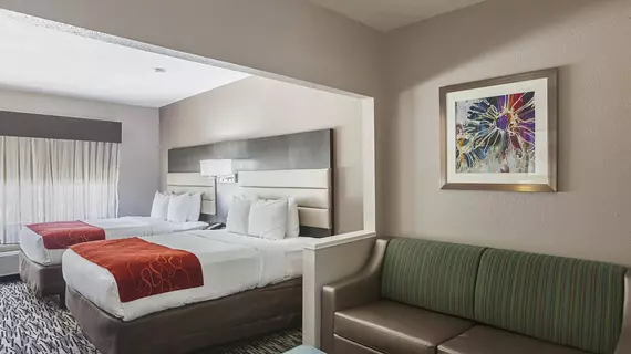 Comfort Suites Vista Ridge Mall | Teksas - Dallas (ve civarı) - Lewisville