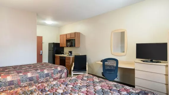 Suburban Extended Stay Hotel | Batı Virginia - Morgantown (ve civarı) - Morgantown