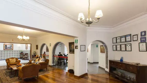 Hotel San Antonio Abad | Lima (bölge) - Lima Province - Lima (ve civarı) - Lima - Miraflores