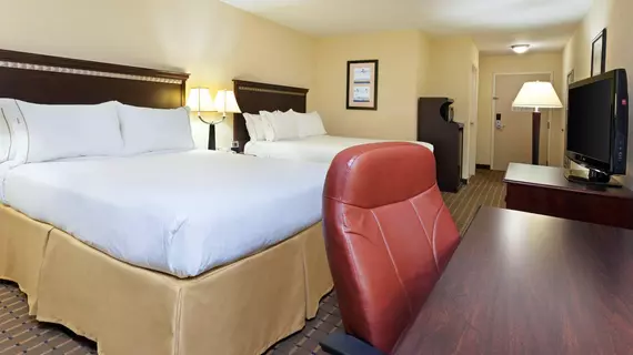 HOLIDAY INN EXPRESS & SUITES ALLENTOWN WEST | Pensilvanya - Bucks County - Allentown (ve civarı) - Allentown