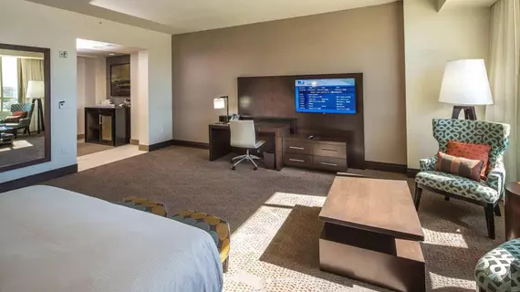 Hilton Dallas/Plano Granite Park | Teksas - Dallas (ve civarı) - Plano