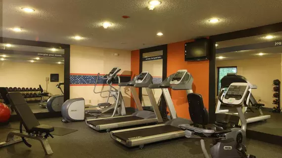 Hampton Inn Pennsville | New Jersey - Carneys Point (ve civarı) - Pennsville