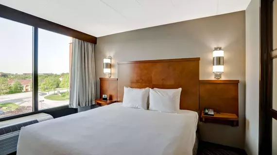 Hyatt Place Baltimore/BWI Airport | Maryland - Baltimore (ve civarı) - Linthicum Heights