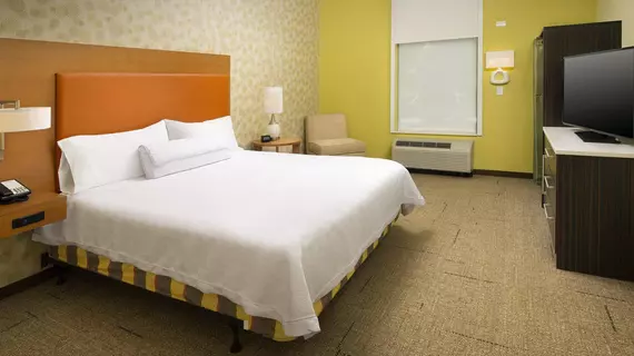 Home2 Suites by Hilton Arundel Mills/BWI Airport | Maryland - Baltimore (ve civarı) - Hanover