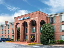 Quality Inn Montgomeryville | Pensilvanya - Bucks County - Philadelphia (ve civarı) - Montgomeryville