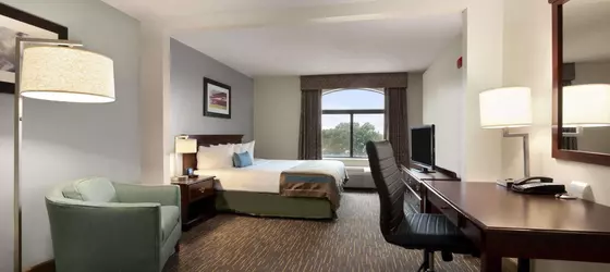 Wingate by Wyndham - Round Rock | Teksas - Austin (ve civarı) - Round Rock