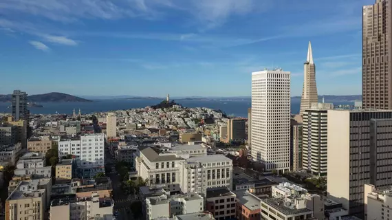 Grand Hyatt San Francisco Union Square | Kaliforniya - San Fransisko (ve civarı) - San Francisco - Downtown San Francisco