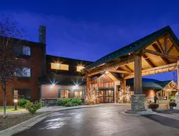 Best Western Plus McCall Lodge and Suites | Idaho - Tamarack (ve civarı) - McCall