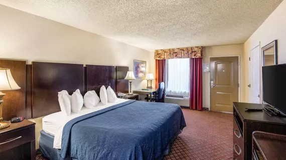 Quality Inn Abilene | Teksas - Abilene (ve civarı) - Abilene