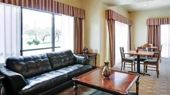 Comfort Suites North IH 35 | Teksas - San Antonio (ve civarı) - San Antonio - Kuzey San Antonio - SAT Havalimanı