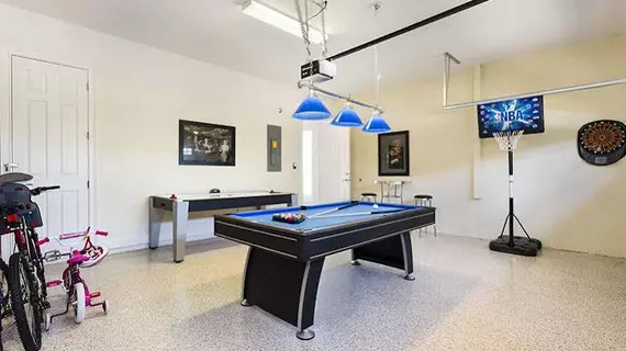 Reunion Resort's Legends Corner - 5 BR Private Pool Home Game Room 2 King Master Suites - JHH 45896 | Florida