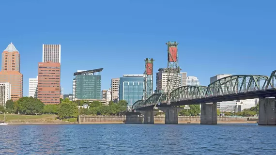 Travelodge Portland City Center | Oregon - Portland (ve civarı) - Portland